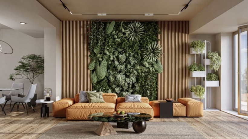 A composição das cores neste estilo é fundamental para promover a ambientação (Imagem: Laci_10 | Shutterstock) 