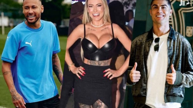 Jogadores estiveram na mesma lista de Cauã Reymond e Lucas Lucco em ranking erótico promovido pela criadora de conteúdo