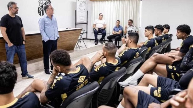 Peixe segue atento às oportunidades e setor defensivo é a prioridade por causa de baixas e possível saída de Zé Ivaldo