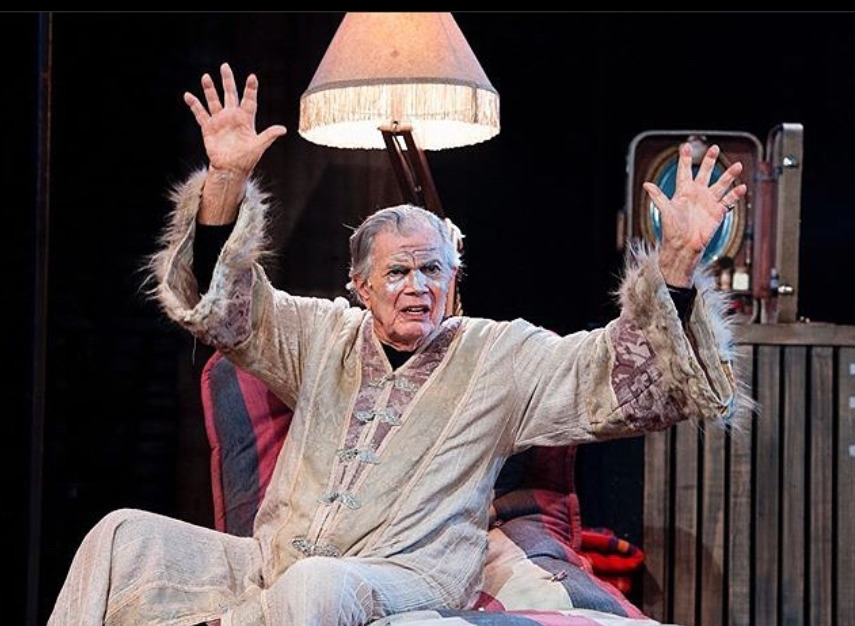 Nesse período, brilhou também no teatro em 31 espetáculos e se destacou em “O Camareiro” (2015), pelo qual ganhou o Prêmio Shell de Melhor Ator em 2016. Atuou, também, em filmes como “Casinha Pequenina” (1963) e “Boca de Ouro” (1990).
