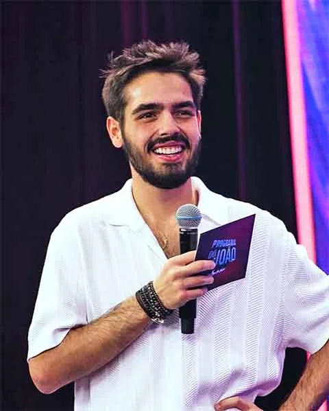 O programa de estreia do filho de Faustão no SBT teve média de 2 pontos na Grande São Paulo, segundo dados prévios do Kantar Ibope.
