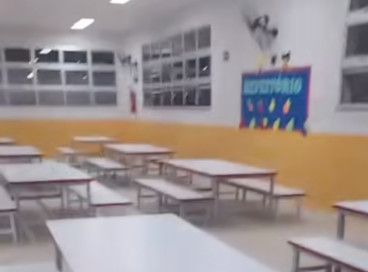 Criança ficou trancada em sala de creche após ser esquecida por funcionários  