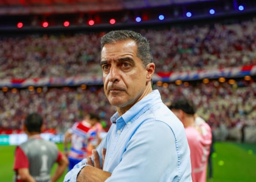 Renato Paiva, técnico do Fortaleza