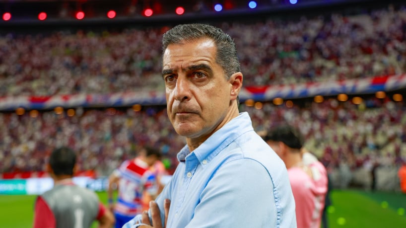 Renato Paiva, técnico do Fortaleza 