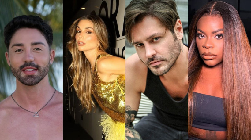 Confira quem deu o nome no reality rural e conquistou a preferência do público para levar o prêmio milionário para casa.