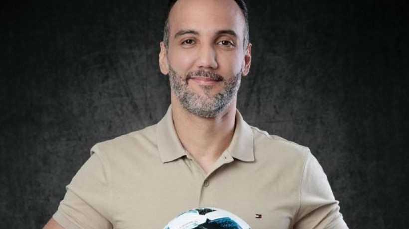 Narrador comunicou sua saída da emissora na terça-feira (12) para se aventurar não só como rosto, mas na linha editorial de novo projeto digital