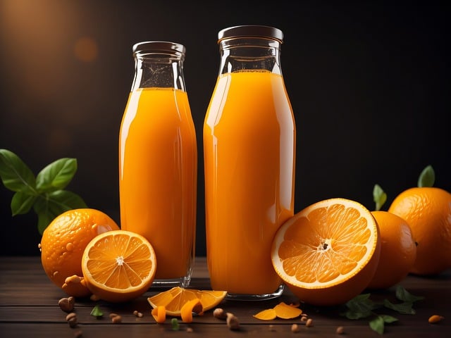 A laranja é um excelente reforço para o sistema imunológico, sendo uma das melhores fontes naturais de vitamina C. Este nutriente essencial tem papel importante na proteção contra doenças, pois atua como um poderoso antioxidante, combatendo os radicais livres que danificam as células do organismo. 
