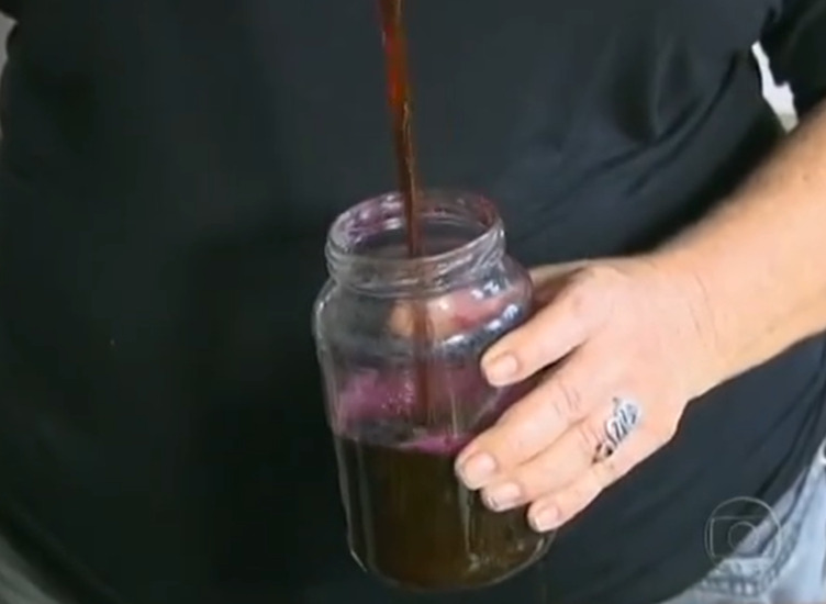 Durante séculos, a espécie de 'tinta' vermelha naturalmente proveniente da árvore tornou o pau-brasil um recurso de grande valor. Seu corante era usado para a confecção de roupas. 