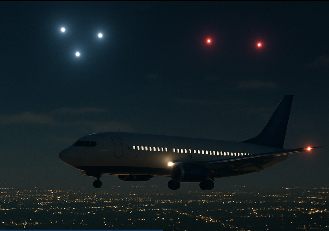 Em 5 de maio de 2024, uma aeronave sobrevoando Pernambuco precisou alterar sua altitude após a tripulação relatar luzes brancas e vermelhas não identificadas, que não apareciam no radar