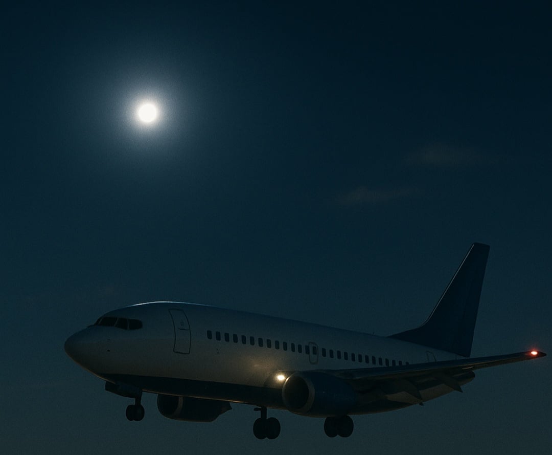 Em outro caso, em 11 de abril, um piloto avistou um objeto luminoso imóvel no céu do Paraná, que desapareceu subitamente após alguns minutos. Ambos os registros foram enviados ao Cindacta. 