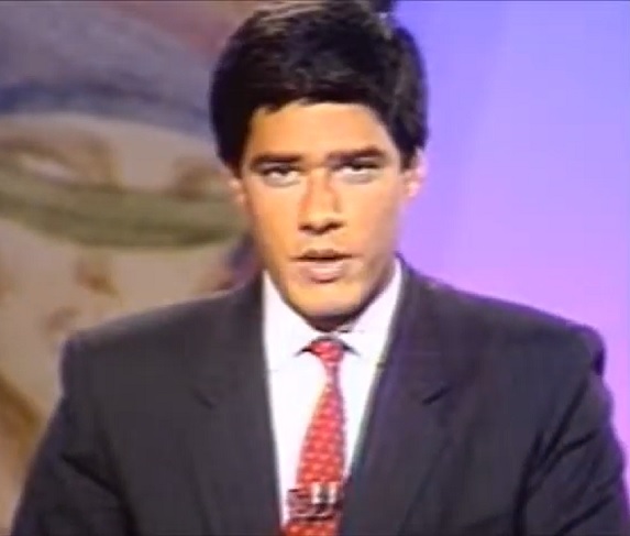 Em 1988, ganhou projeção nacional ao apresentar o Fantástico. Em 1989, comandou o Jornal da Globo.