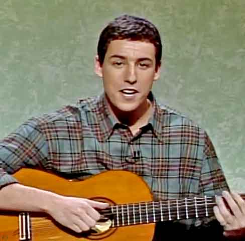 Sua grande oportunidade surgiu no início dos anos 1990, quando foi convidado a integrar o elenco do lendário programa Saturday Night Live, onde permaneceu de 1990 a 1995, primeiro como roteirista e, em seguida, como ator.
