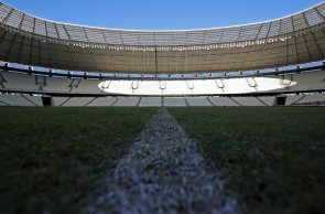 Estádio Arena Castelão, em Fortaleza