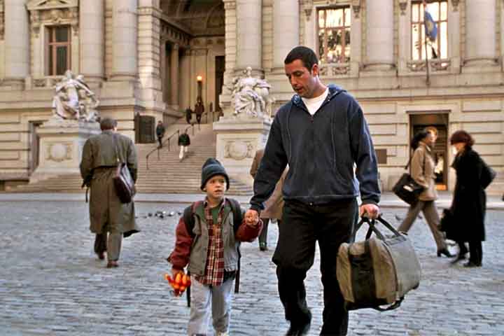 Ao longo das décadas, Sandler manteve forte apelo junto ao público, com sucessos de bilheteria como “O Paizão”, “Esposa de Mentirinha” e “Gente Grande”.
