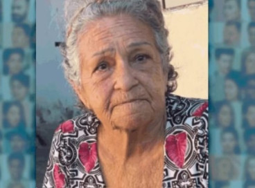 A delegacia do Departamento de Homicídios, que investiga desaparecimentos, investigava o sumiço de dona Alice 