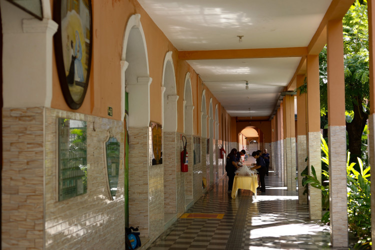 O CIC, cujo prédio é tombado pelo patrimônio histórico de Fortaleza, está completando 160 anos