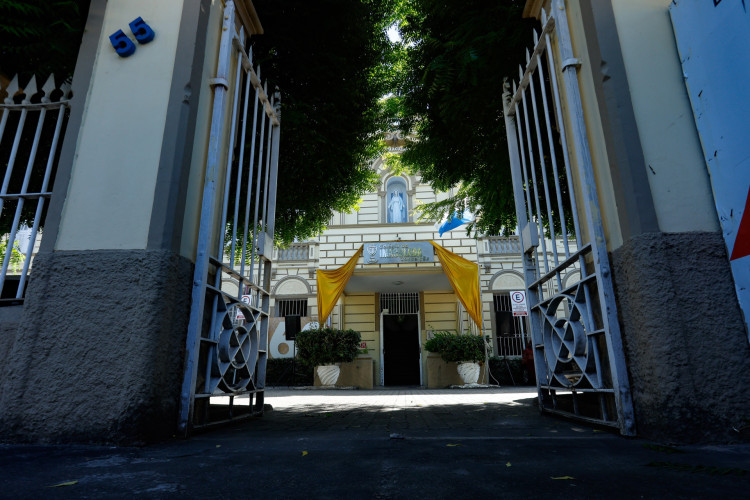 O CIC, cujo prédio é tombado pelo patrimônio histórico de Fortaleza, está completando 160 anos