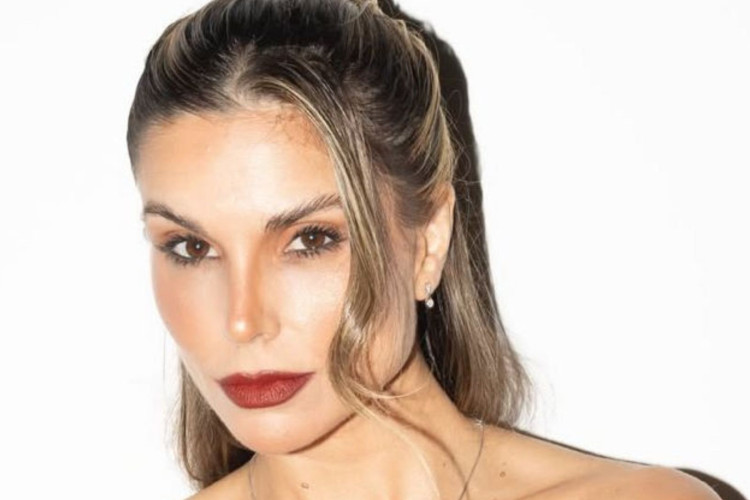 Flávia Viana voltou à TV e conquistou o público com leveza no jogo.