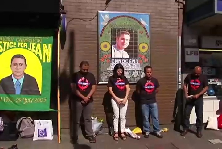 A tragédia ocorreu no contexto de uma forte tensão após atentados terroristas em Londres, que provocaram a morte de 52 pessoas no dia 7 de julho.