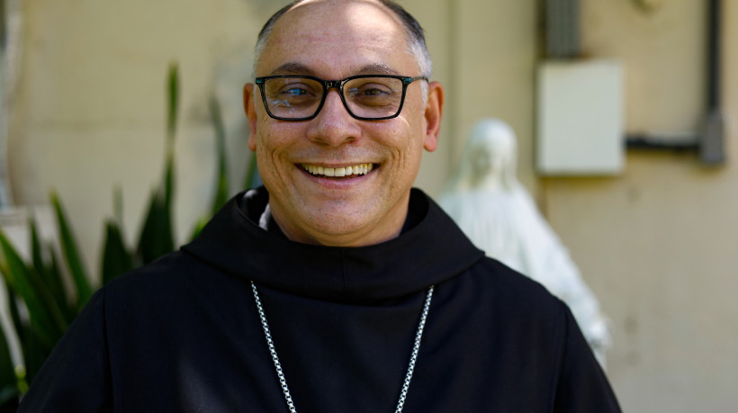 Igreja do Ressuscitado que passou pela Cruz, da Comunidade Católica Shalom, em Aquiraz, celebrará campanha mundial "Um Milhão de Crianças Rezam o Terço pela Paz" neste domingo, 12, às 9h30min, sob condução do arcebispo de Fortaleza, dom Gregório Paixão