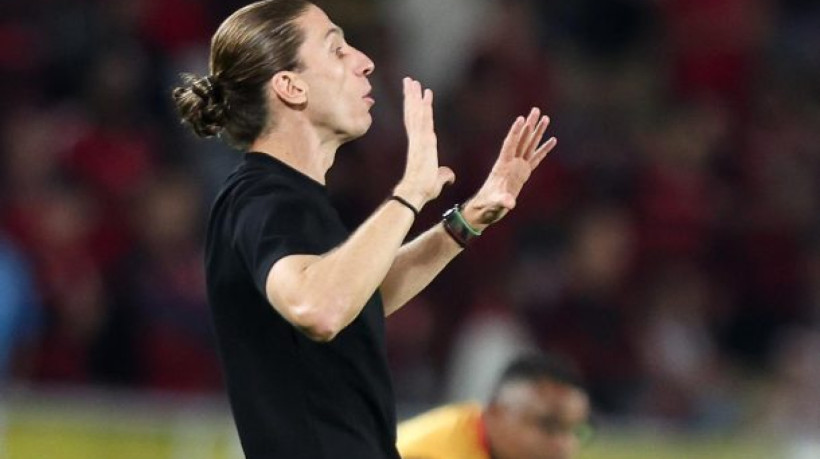 Perto de completar um ano no comando do Flamengo, técnico tem 40 vitórias 