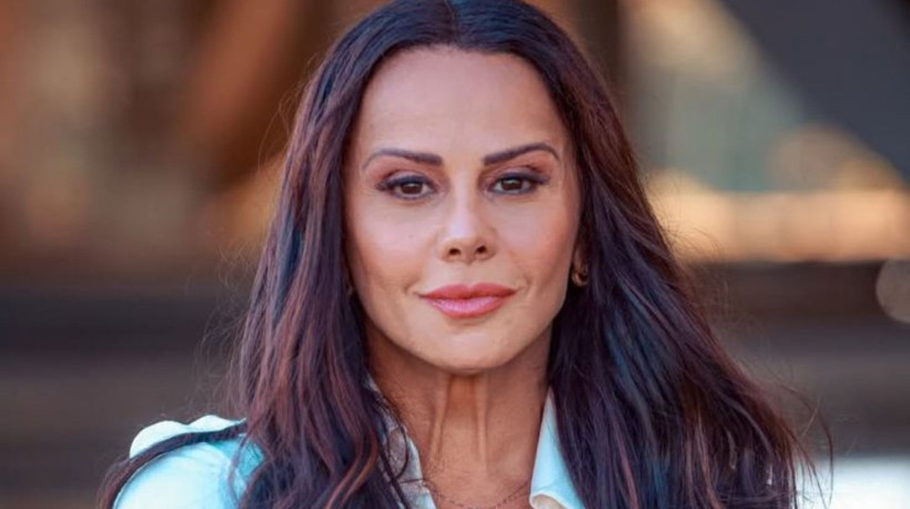 Viviane Araújo vive Consuelo em "Três Graças", nova trama de Aguinaldo Silva