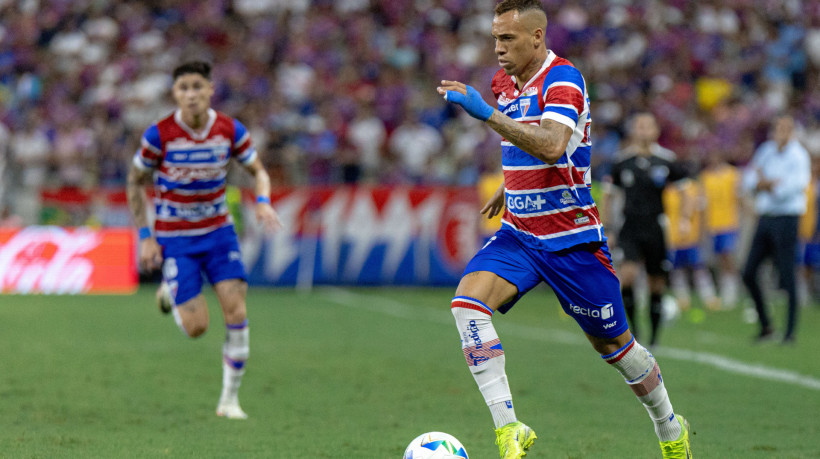 O Fortaleza enfrenta o V&eacute;lez Sarsfield pela Copa Libertadores