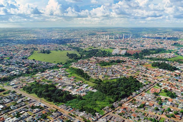 A lanchonete “Açaí e Sanduíche do Vitão, que ficou famosa depois da história inusitada, fica em Anápolis, município localizado no estado de Goiás.