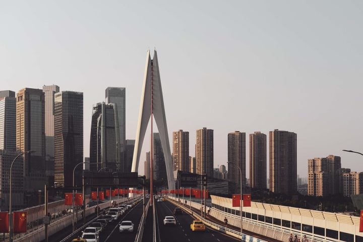 Além da modernidade, Chongqing preserva um passado importante: a cidade foi capital provisória da China durante a Segunda Guerra Mundial.