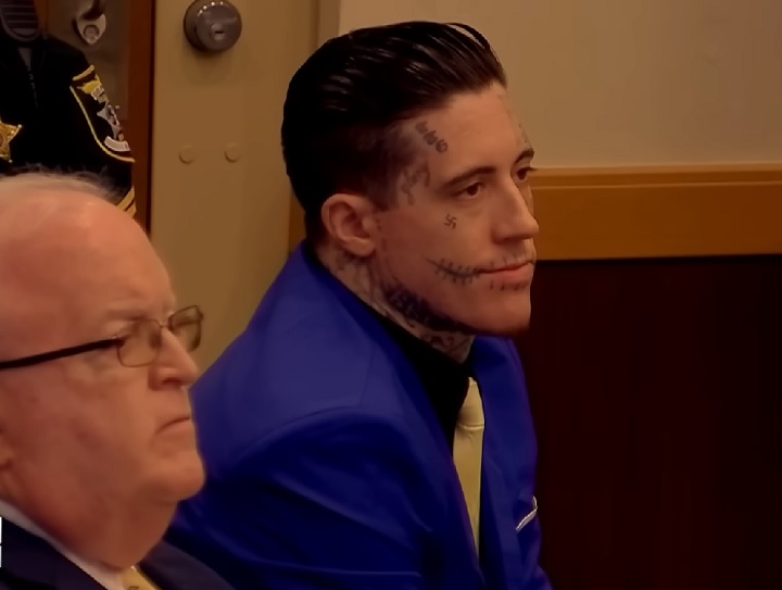 O condenado tem ligações com uma gangue de supremacia branca e possui tatuagens de suástica. O caso chamou a atenção  pelos detalhes chocantes dos crimes. Outro detalhe é que, segundo o New York Post, Wilson não expressou nenhuma reação enquanto o juiz proferia sua sentença.