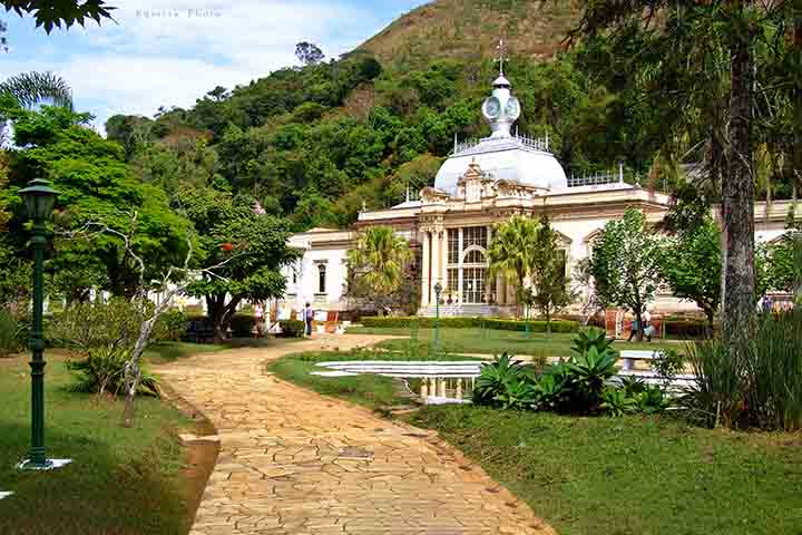 Caxambu (MG) - 69,69 pontos -  Conhecida por suas águas minerais, é um importante polo turístico. Possui o maior complexo hidromineral do mundo, o Parque das Águas. Cidade tranquila, com clima agradável e forte apelo histórico-cultural.

