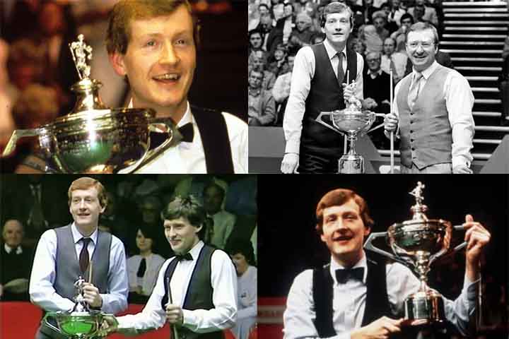 Foi o primeiro jogador a ganhar um milhão de libras em premiações e ajudou a popularizar o snooker na TV. Mesmo aposentado, continua envolvido no esporte como comentarista e analista.
