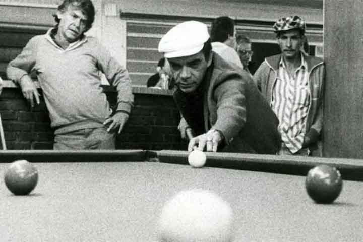 No Brasil, Rui Chapéu foi um dos maiores nomes da sinuca profissional. Conhecido por sua habilidade excepcional e por popularizar o esporte no país