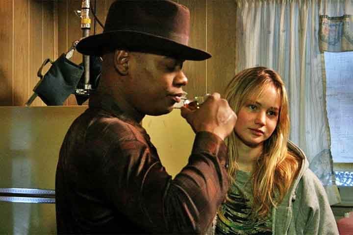 Também em 2008, estrelou o drama de Lori Petty, A Casa de Jogos, como a mais velha das três irmãs que vivem com uma mãe que usa drogas. A atuação lhe rendeu um prêmio de Melhor Performance do Festival de Cinema de Los Angeles.