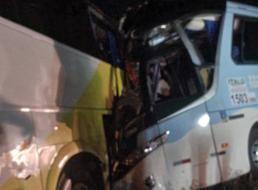 ￼JOVENS mortas no acidente com os ônibus cursavam Farmácia 