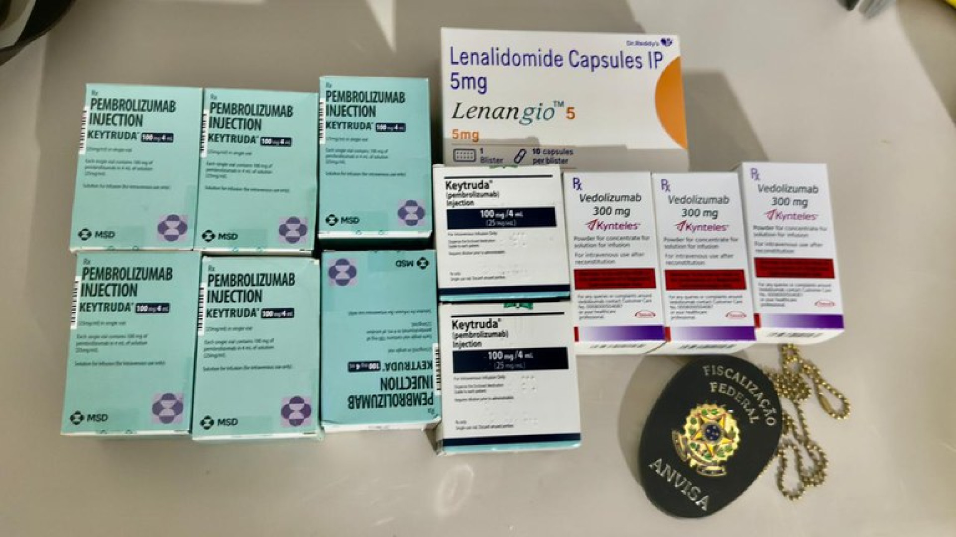 Empresa foi fiscalizada após mandado judicial permitir a entrada de agentes da Anvisa, Sesa e Agefis nesta sexta-feira, 15