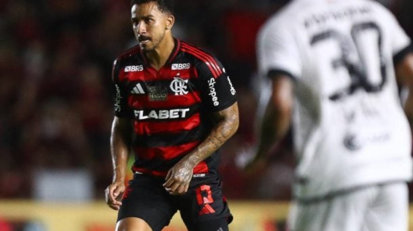 O zagueiro Danilo e o meia De La Cruz avançam em recuperação de lesões, enquanto Arrascaeta volta após cumprir suspensão diante do mesmo Inter 