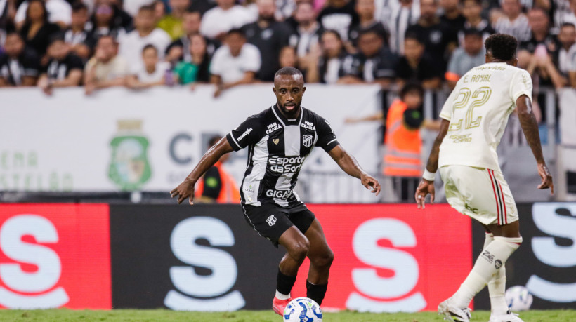 Dieguinho é peça importante no meio-campo do Vovô