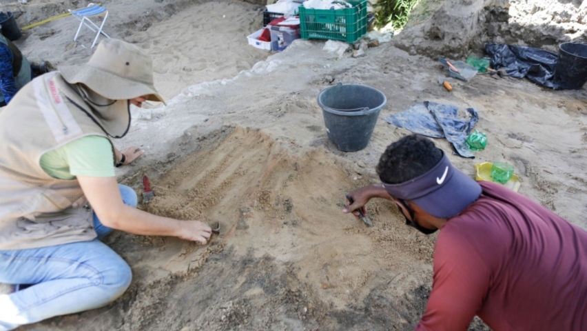 Esse caminho foi adotado, por exemplo, no maior achado arqueológico urbano já registrado no Brasil, em 2022, na Comunidade do Pilar, no Recife, em 2022. 
