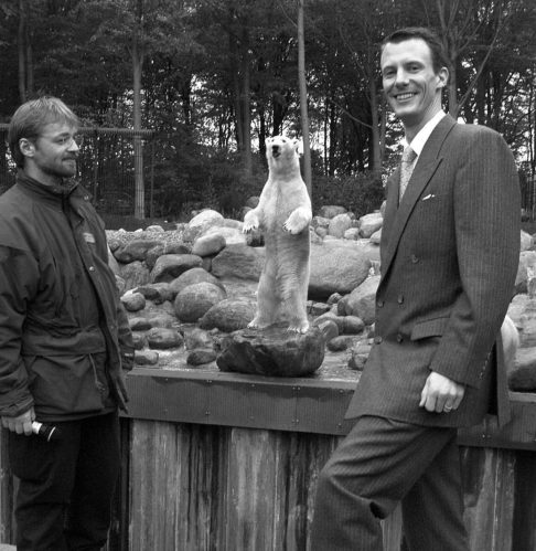 Fundado em 1935, o Zoológico de Aalborg é um dos mais populares da Dinamarca.