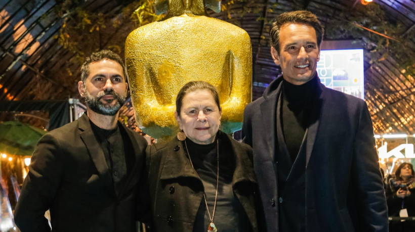 53º Festival de Cinema de Gramado - longa-metragem Hors-Concours 