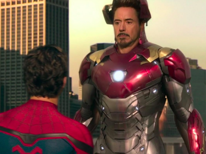 Desde então, o personagem passou a integrar diversos filmes da saga dos Vingadores.
