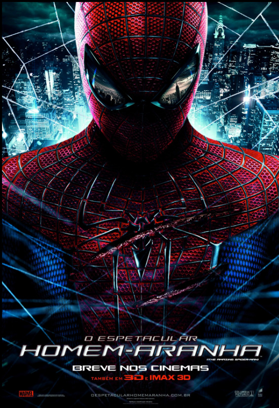 A franquia foi reiniciada em 2012 com “O Espetacular Homem-Aranha”, estrelado por Andrew Garfield, e destacava o seu relacionamento com Gwen Stacy, interpretada por Emma Stone.