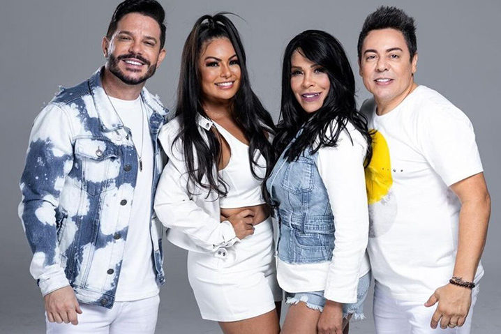 Outro grande sucesso do Calcinha veio em 2014, quando lançou Todo Mundo Tem Um Sonho Pra Realizar, uma paródia de When I Was Your Man, do  cantor americano Bruno Mars. 