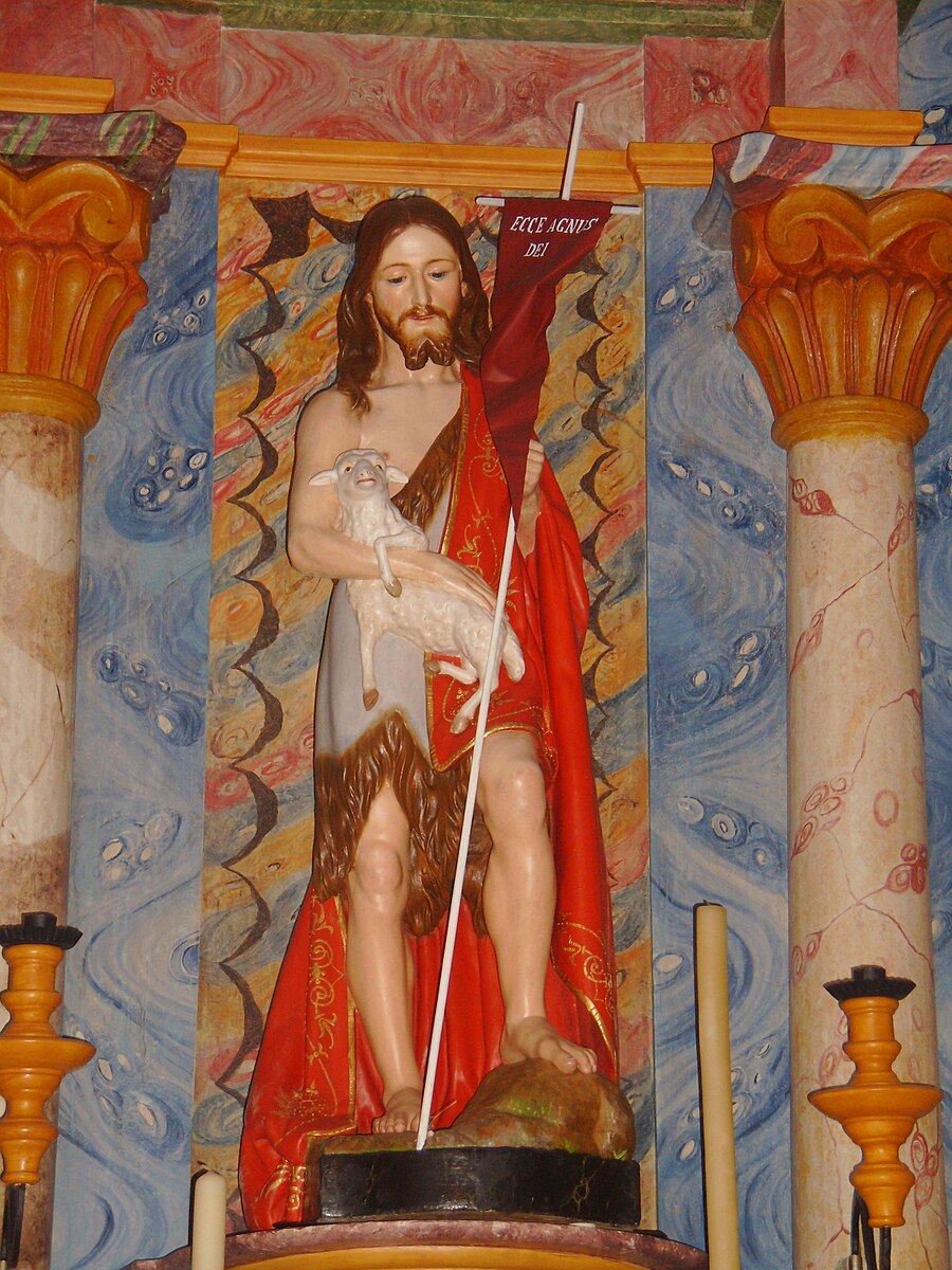 Campo Grande (MS) - São João Baptista - Celebrado especialmente nas festividades juninas. Ele é conhecido por seu papel de precursor de Jesus e por sua mensagem de conversão. Sua festa no dia 24 de junho inclui tradições culturais e religiosas que refletem a devoção popular.
