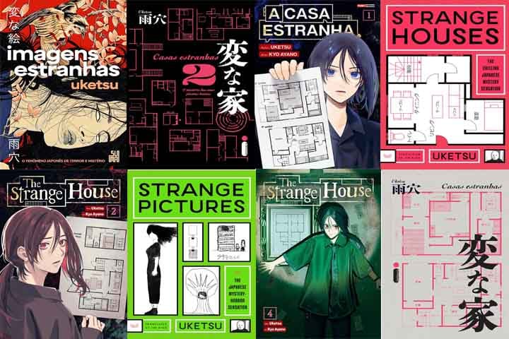 Este livro atingiu sucesso internacional ainda maior, com mais de 3 milhões de cópias vendidas, traduções em mais de 30 países e uma adaptação em mangá, ainda não lançada no Brasil.
