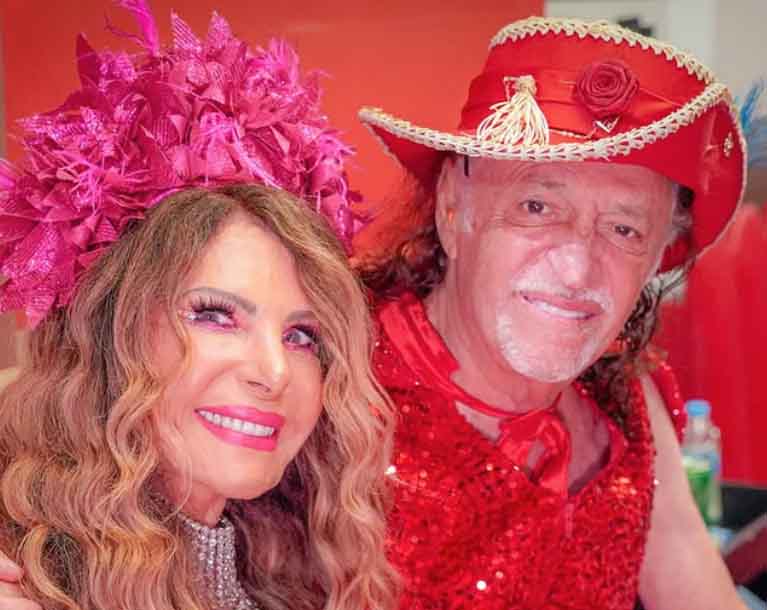 Em 1983, Elba lançou o disco Coração Brasileiro, que fez imenso sucesso, popularizando ainda mais o nome da cantora nacionalmente. Entre as principais canções esteve um dos maiores sucessos de sua carreira, Banho de Cheiro, de Carlos Fernando.
