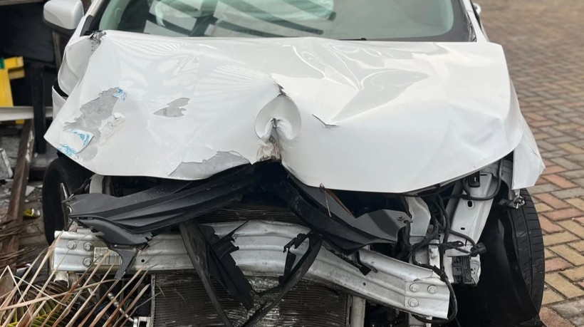 Atleta tem perna amputada após ser atropelado por filho de vereadora em Salvador