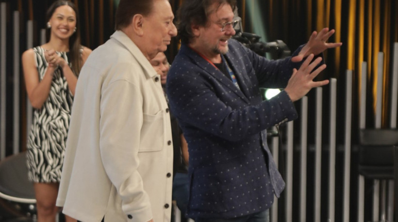 Filho de Raul Gil impede irmã e sobrinha de falarem sobre a família Ordem extrajudicial