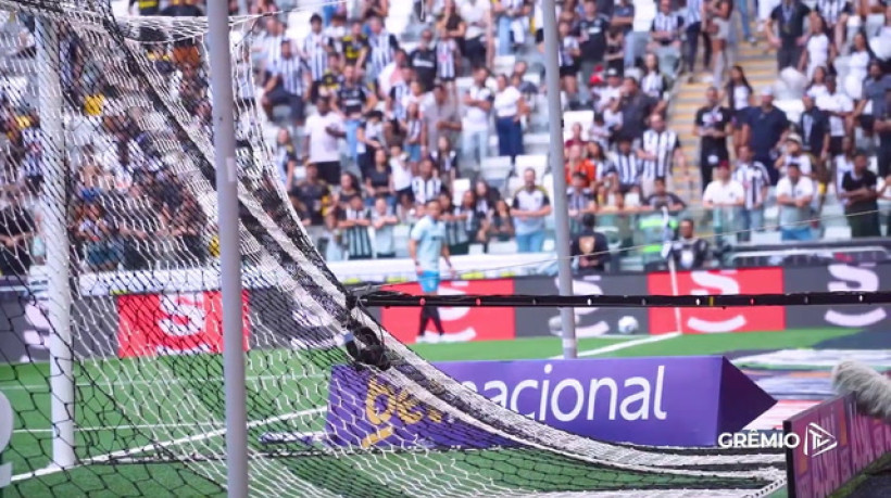 Melhores momentos: Atlético-MG 1 x 3 Grêmio (Brasileirão)